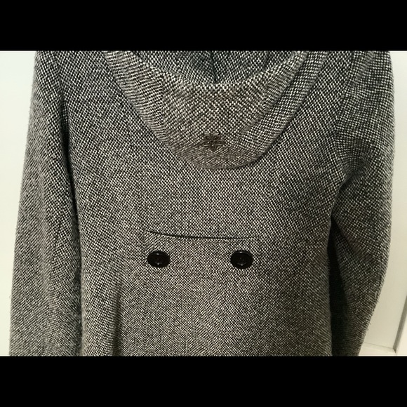 Wool coat - Picture 2 of 4